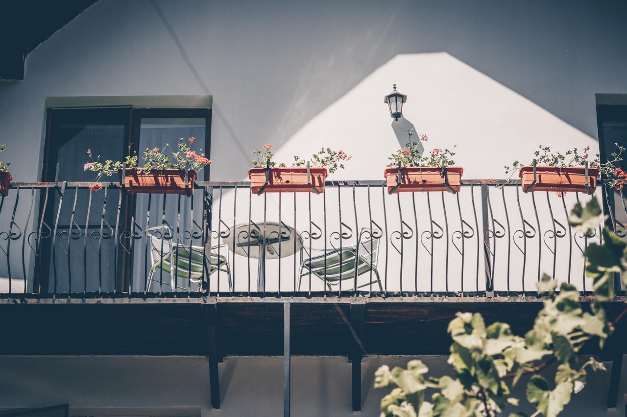 Gasthof Sara Sibiu Exterior photo