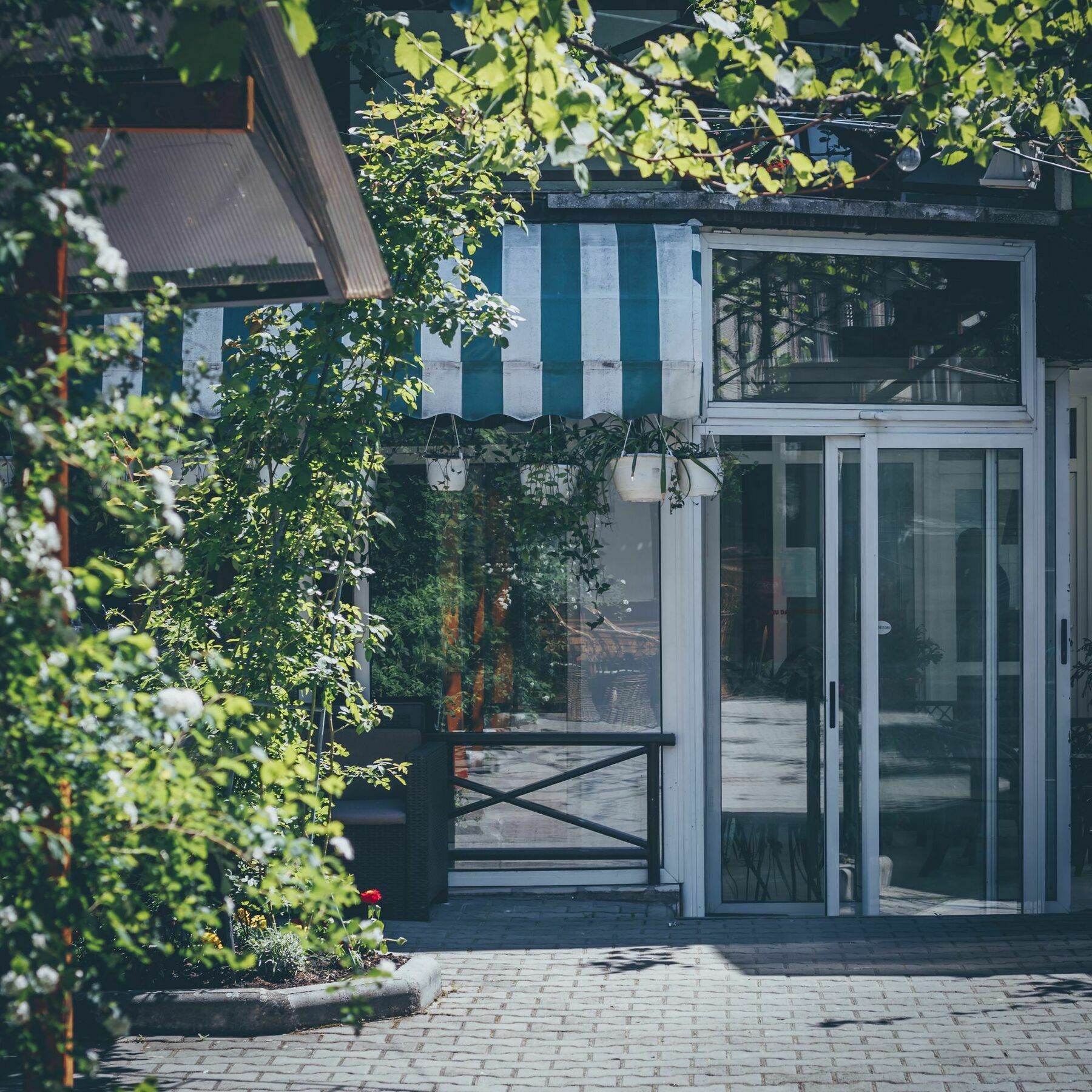 Gasthof Sara Sibiu Exterior photo